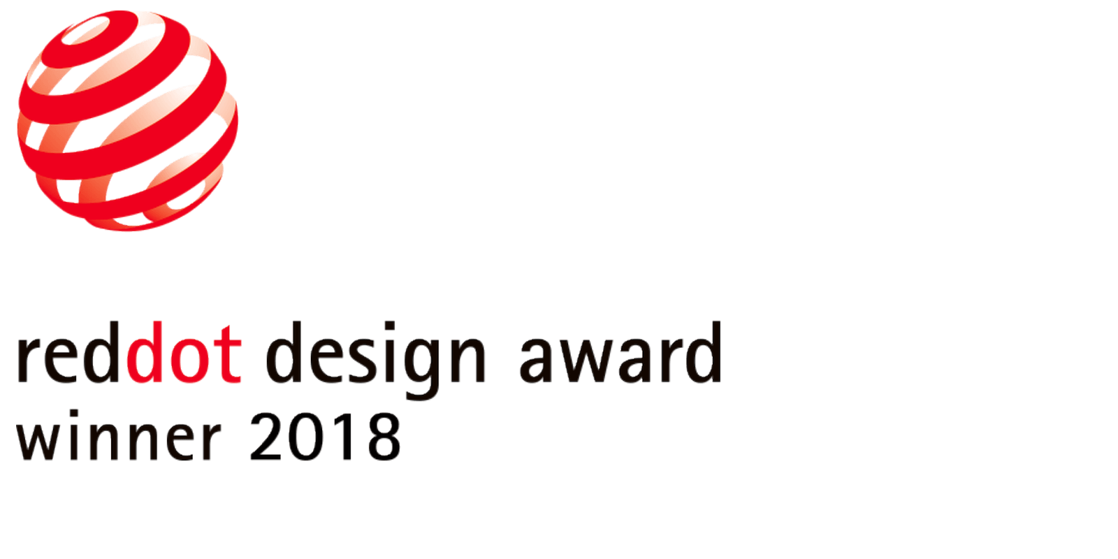 Red Dot design award logo