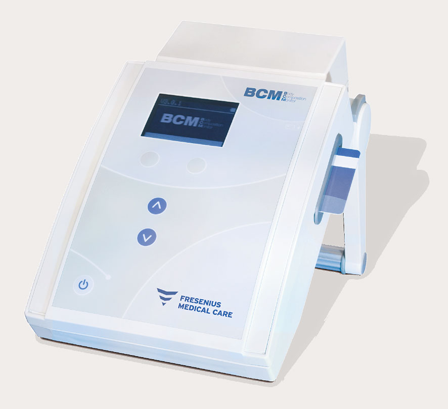 [Translate to English (GB):] BCM-Body Composition Monitor